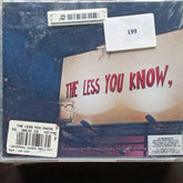 DJ Shadow - The Less You Know The Better (CD)